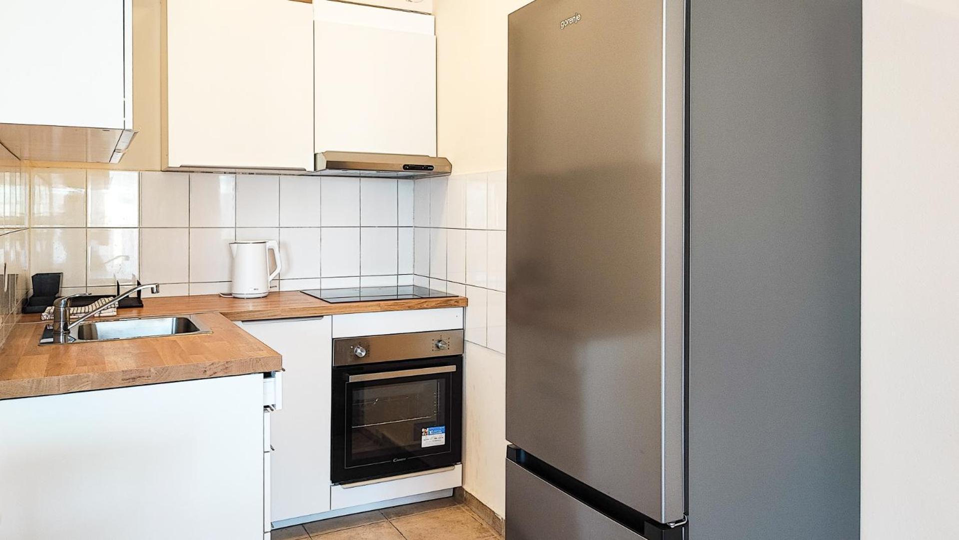 Filinhome Brankovica Suite Novi Sad Eksteriør billede