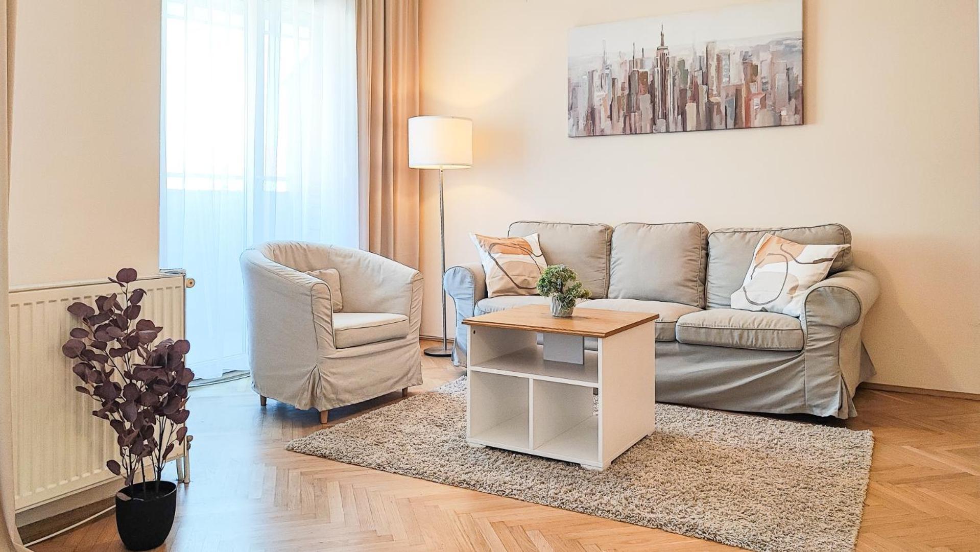 Filinhome Brankovica Suite Novi Sad Eksteriør billede