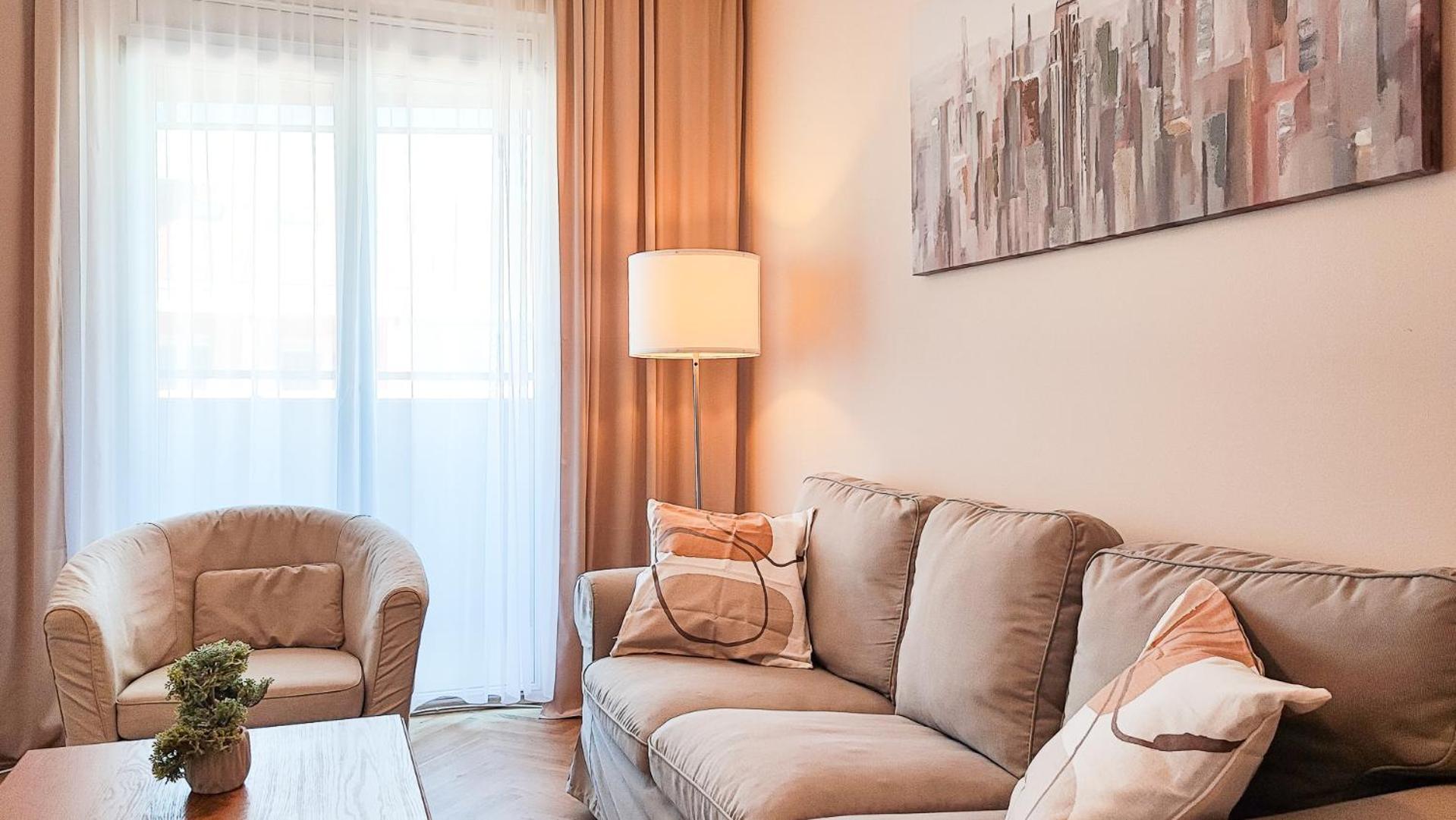 Filinhome Brankovica Suite Novi Sad Eksteriør billede
