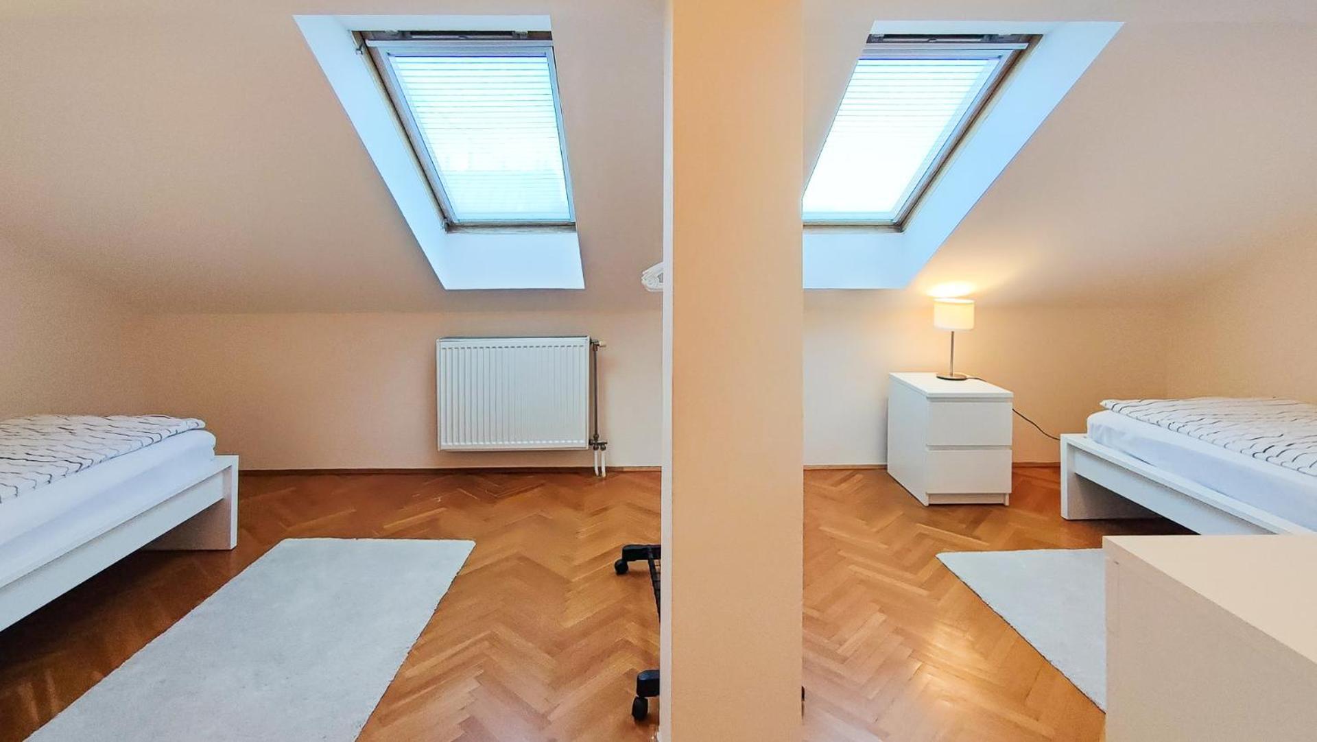 Filinhome Brankovica Suite Novi Sad Eksteriør billede