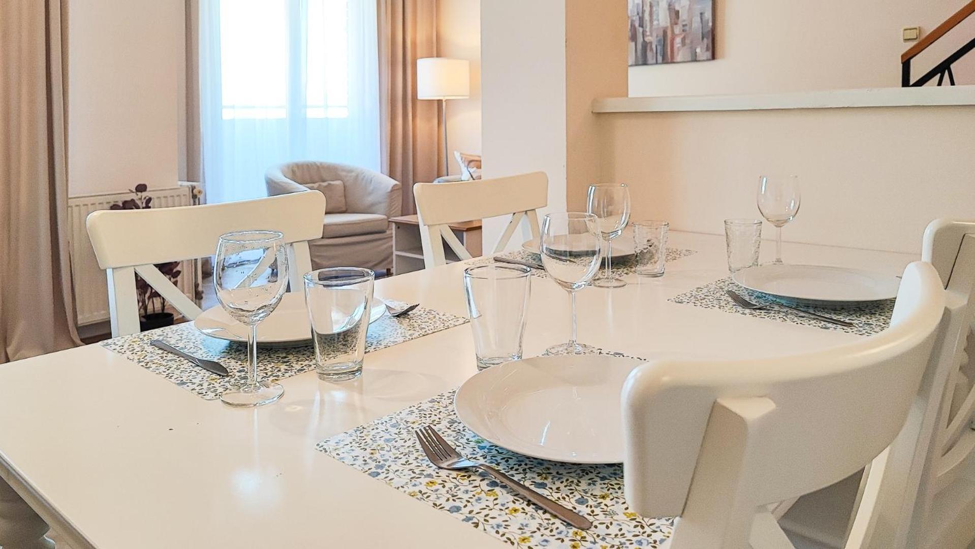 Filinhome Brankovica Suite Novi Sad Eksteriør billede