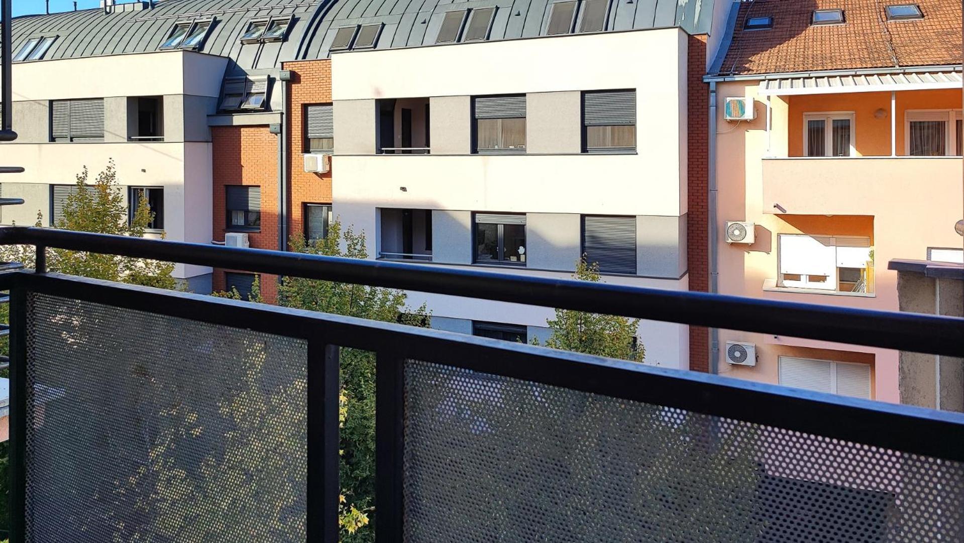 Filinhome Brankovica Suite Novi Sad Eksteriør billede
