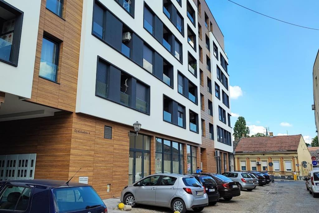 Filinhome Brankovica Suite Novi Sad Eksteriør billede