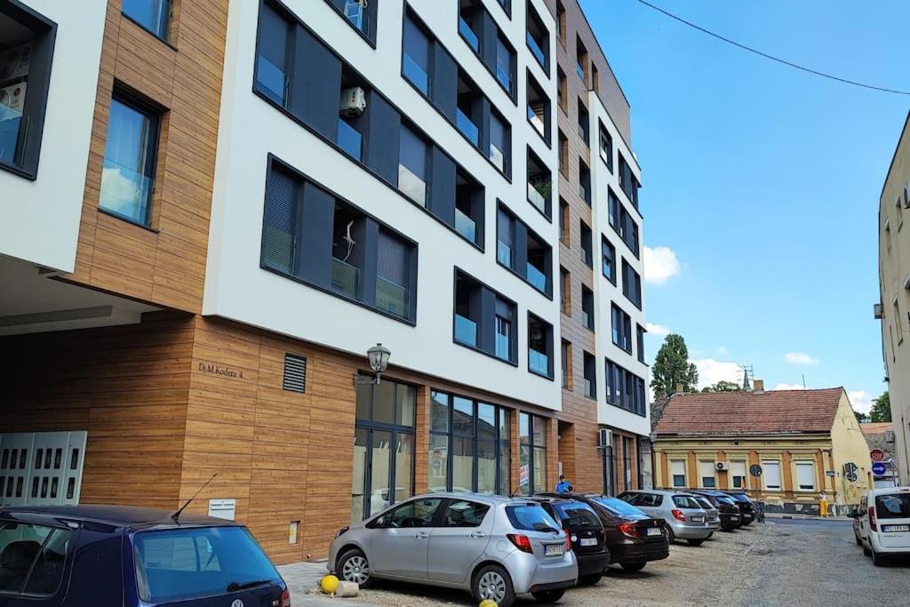 Filinhome Brankovica Suite Novi Sad Eksteriør billede