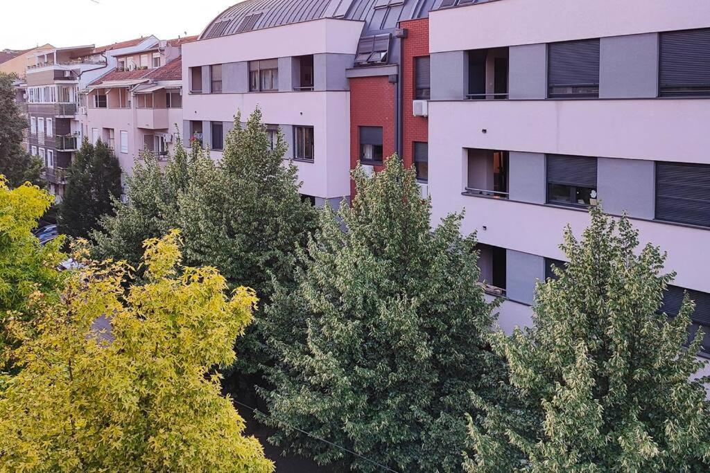 Filinhome Brankovica Suite Novi Sad Eksteriør billede