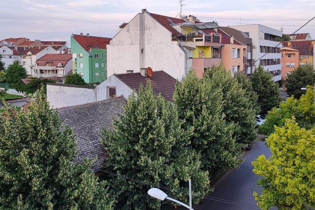 Filinhome Brankovica Suite Novi Sad Eksteriør billede